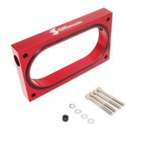 Ford Mustang Injection Plate - Snow Performance - Throttle Body Spacer - `05-`10